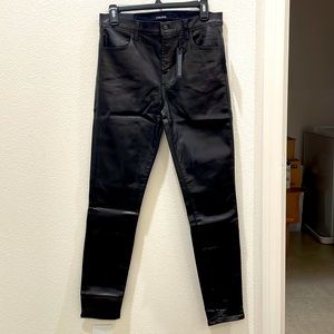 J Brand Jeans. Maria high rise skinny. Size 29. Galactic Black!